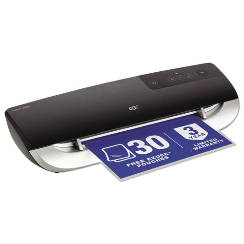 Image of GBC® Fusion 3000l Laminator, 12" Max Document Width, 5 Mil Max Document Thickness