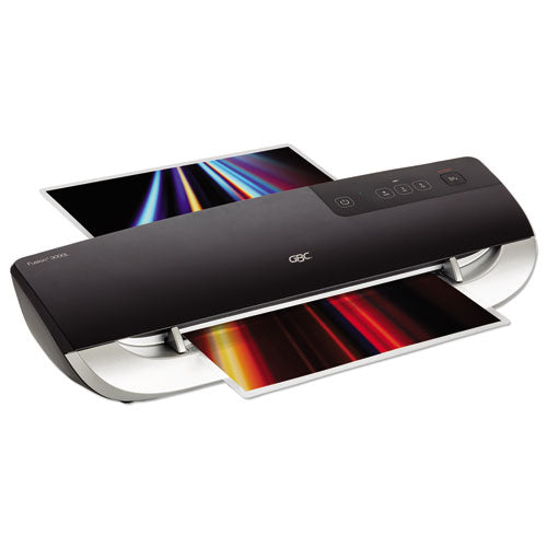 Image of GBC® Fusion 3000l Laminator, 9" Max Document Width, 5 Mil Max Document Thickness