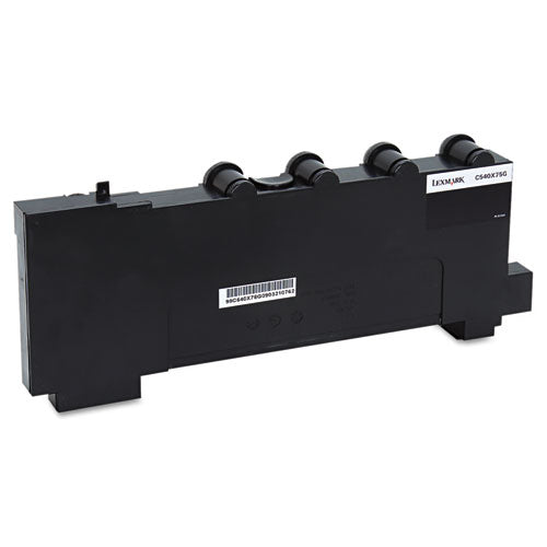Image of Lexmark C540x75g Waste Toner Bottle, 36,000 Page-Yield