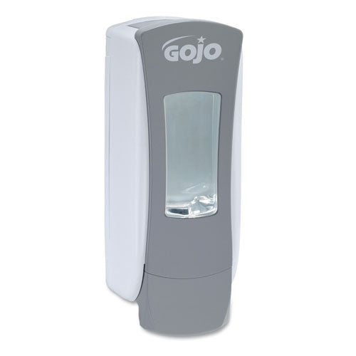 Image of GOJO® Adx-12 Dispenser, 1,250 Ml, 4.5 X 4 X 11.25, Gray