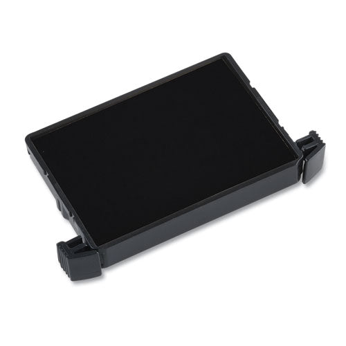 Image of Trodat® E4750 Printy Replacement Pad for Trodat Self-Inking Stamps, 1" x 1.63", Black