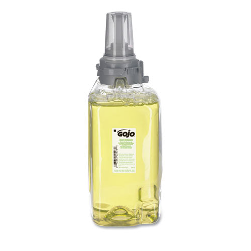 Image of GOJO® ADX-12 Refills, Citrus Floral/Ginger Scent, 1,250 mL, 3/Carton