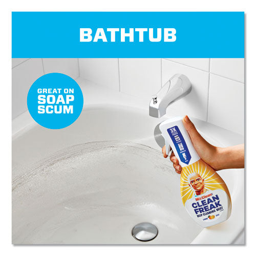 Image of Mr. Clean® Clean Freak Deep Cleaning Mist Multi-Surface Spray, Lemon, 16 Oz Spray Bottle