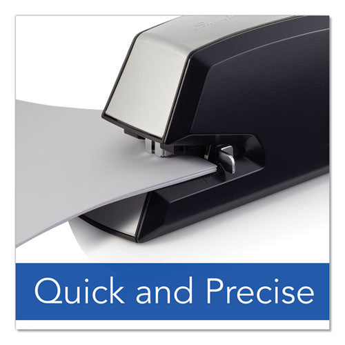 Image of Swingline® Commercial Electric Stapler, 20-Sheet Capacity, Black