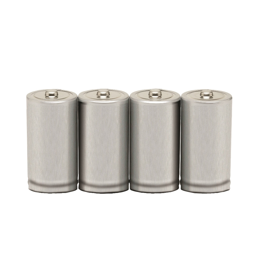 Image of Alkaline Battery, C, 1.5V, Pack of 4