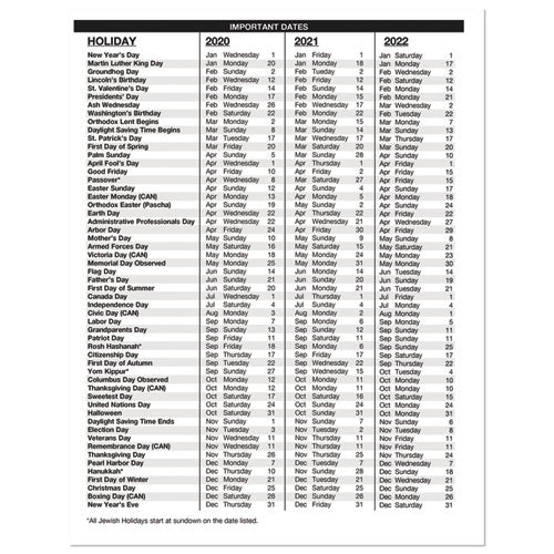 Image of House of Doolittle Recycled Two Year Monthly Planner with Expense Logs, 8.75 x 6.88, Black Cover, 24-Month: Jan 2025 to Dec 2026