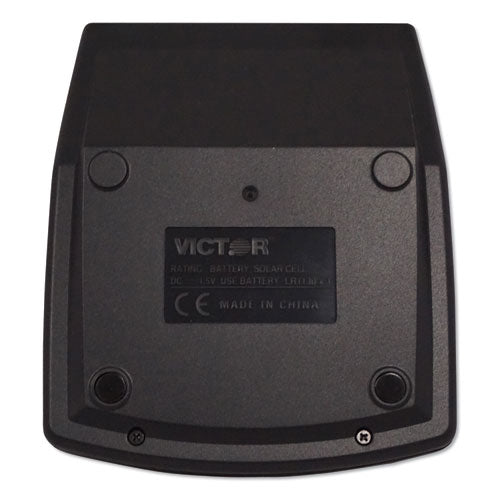 Image of Victor® 1000 Minidesk Calculator, 8-Digit LCD