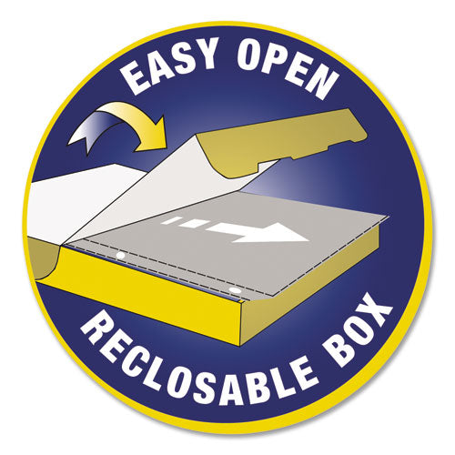 Image of C-Line® Hvywt Poly Sht Protectors, Clear, Top-Loading, 2", 11 x 8.5, 100/BX