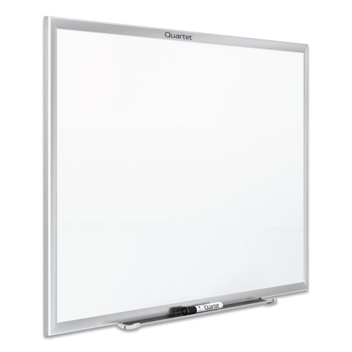 Image of Quartet® Classic Series Total Erase Dry Erase Boards, 72" x 48", White Surface, Anodized Aluminum Frame