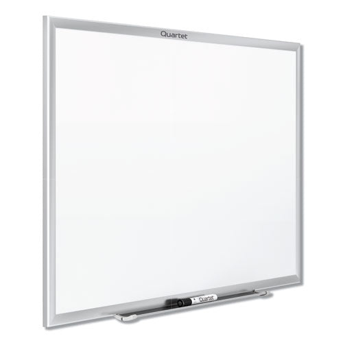 Image of Quartet® Classic Series Total Erase Dry Erase Boards, 36" x 24", White Surface, Anodized Aluminum Frame