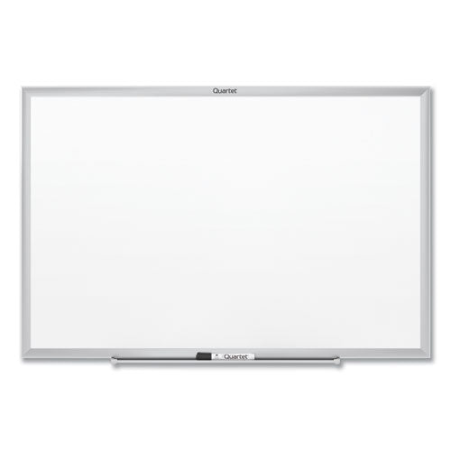 Image of Quartet® Classic Series Total Erase Dry Erase Boards, 48" x 36", White Surface, Anodized Aluminum Frame
