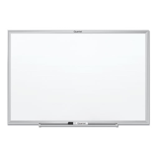 Image of Quartet® Classic Series Total Erase Dry Erase Boards, 24" x 18", White Surface, Anodized Aluminum Frame