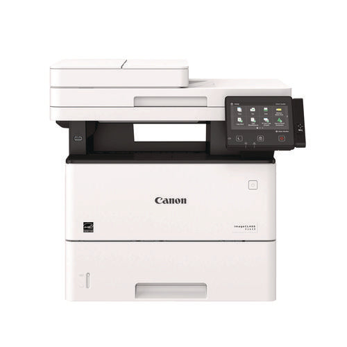 Image of Canon® Imageclass D1650 Wireless Multifunction Laser Printer, Copy/fax/print/scan