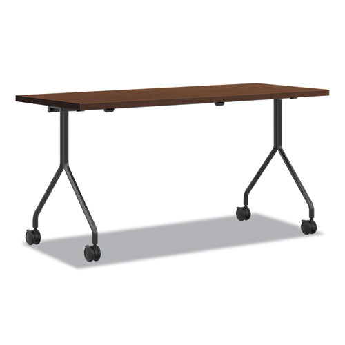 Image of HON® Between Nested Multipurpose Tables, Rectangular, 72 x 30, Shaker Cherry