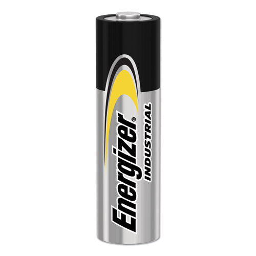 Image of Energizer® Industrial Alkaline Aa Batteries, 1.5 V, 24/box