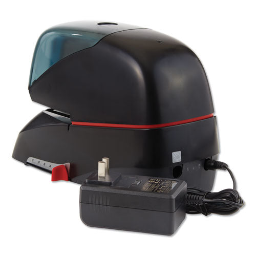 Image of Rapid® 5080e Professional Electric Stapler, 90-Sheet Capacity, Black