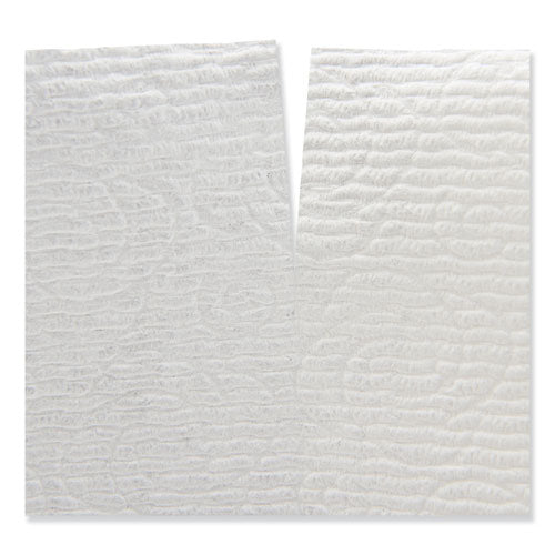 Image of Scott® Choose-A-Sheet Mega Kitchen Roll Paper Towels, 1-Ply, 4.8 x 11, White, 102/Roll, 24/Carton