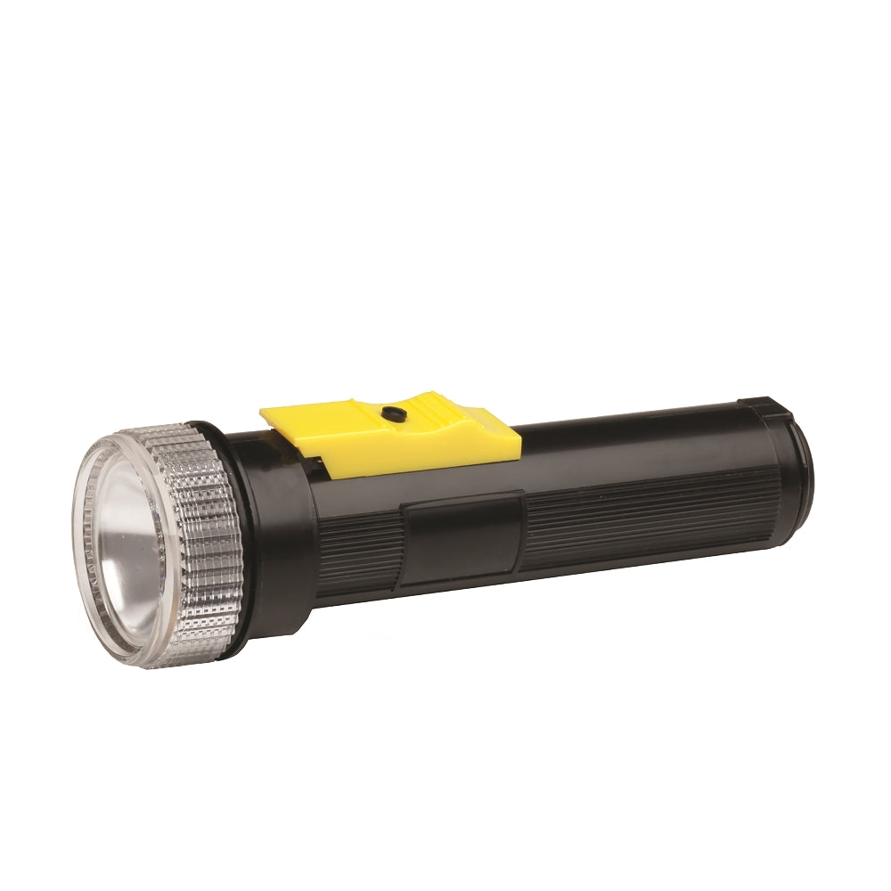 Image of Flashlight, Watertight, w/Hanger Ring, 2PR-2 Bulbs