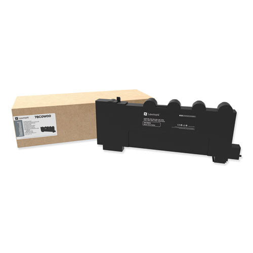 Image of Lexmark 78c0w00 Waste Toner Bottle