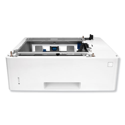 Image of HP L0H17A Laserjet Paper Tray, 550 Sheet Capacity