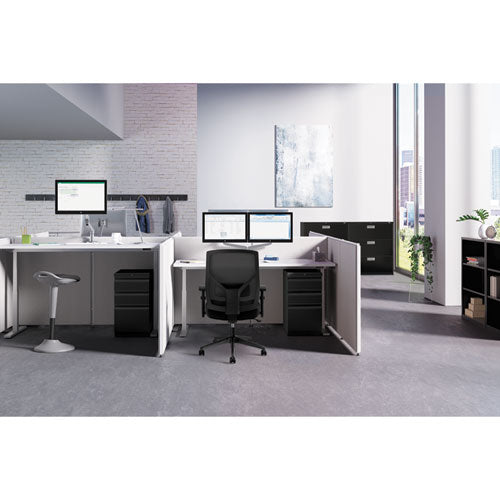 Image of HON® Verse Office Panel, 48w X 60h, Gray