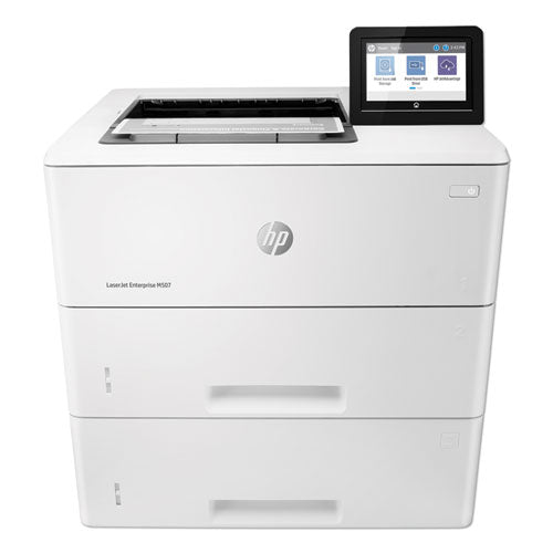 Image of HP Laserjet Enterprise M507x Laser Printer