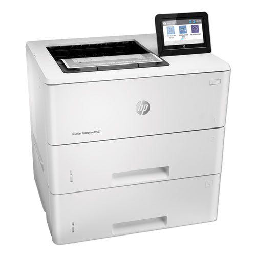 Image of HP Laserjet Enterprise M507x Laser Printer