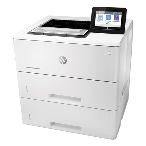 Image of HP Laserjet Enterprise M507x Laser Printer