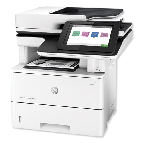 Image of HP Laserjet Enterprise Mfp M528f Multifunction Laser Printer, Copy/fax/print/scan