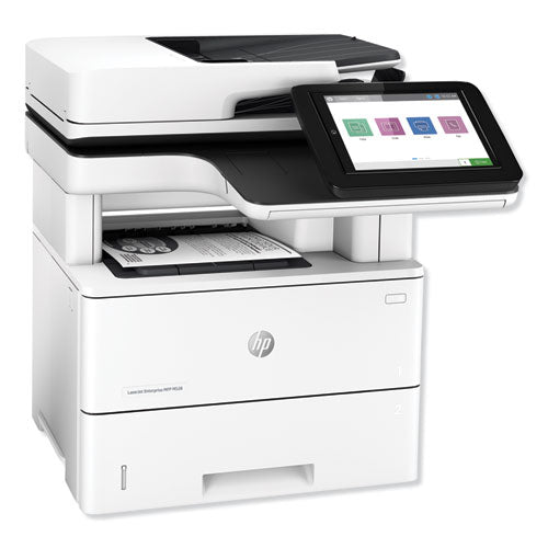 Image of HP Laserjet Enterprise Mfp M528dn Multifunction Laser Printer, Copy/print/scan