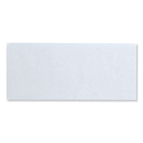 Image of Quality Park Security Envelope, #10, Commercial Flap, Redi-Strip Adhesive Closure, 4.13 x 9.5, White, 500/Box