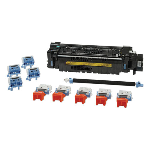Image of HP J8j87a 110v Maintenance Kit, 150,000 Page-Yield