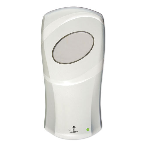 Image of Dial® Professional Fit Universal Touch Free Dispenser, 1 L, 4 X 5.4 X 11.2, Ivory, 3/carton