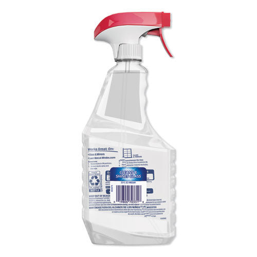 Image of Windex® Multi-Surface Vinegar Cleaner, Fresh Clean Scent, 23 Oz Spray Bottle