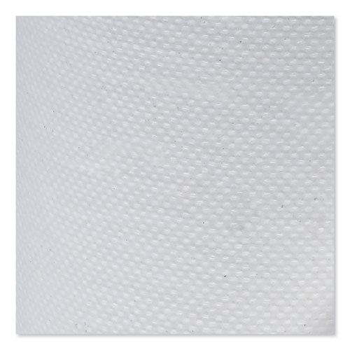 Image of Tork® Universal Hand Towel Roll, 1-Ply, 7.88" x 800 ft, White, 6 Rolls/Carton