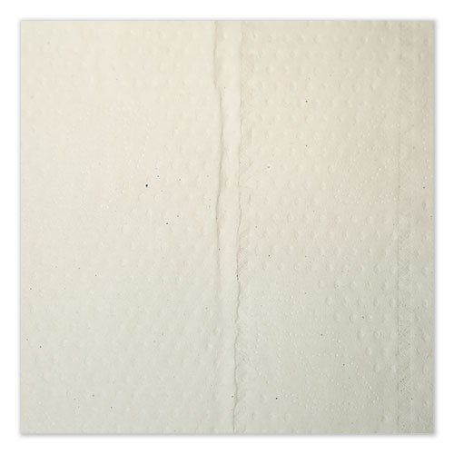 Image of Tork® Centerfeed Hand Towel, 2-Ply, 7.6 X 11.8, White, 500/roll, 6 Rolls/carton
