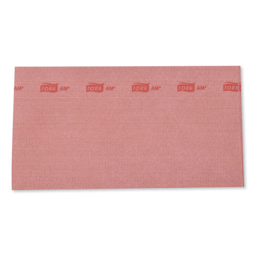 Image of Tork® Foodservice Cloth, 13 x 24, Red, 150/Carton