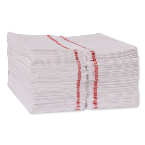 Image of Tork® Foodservice Cloth, 13 X 24, White, 150/carton