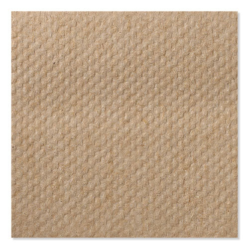 Image of Tork® Universal Multifold Hand Towel, 1-Ply, 9.13 x 9.5, Natural, 250/Pack, 16 Packs/Carton