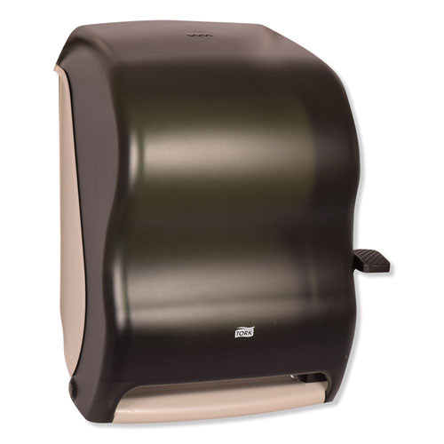 Image of Tork® Hand Towel Roll Dispenser, 12.94 X 9.25 X 15.5, Smoke