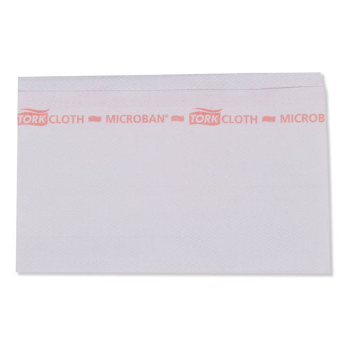 Image of Tork® Foodservice Cloth, 13 x 21, White, 50/Carton