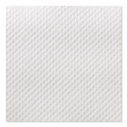 Image of Tork® Universal Multifold Hand Towel, 1-Ply, 9.13 x 9.5, White, 250/Pack,16 Packs/Carton