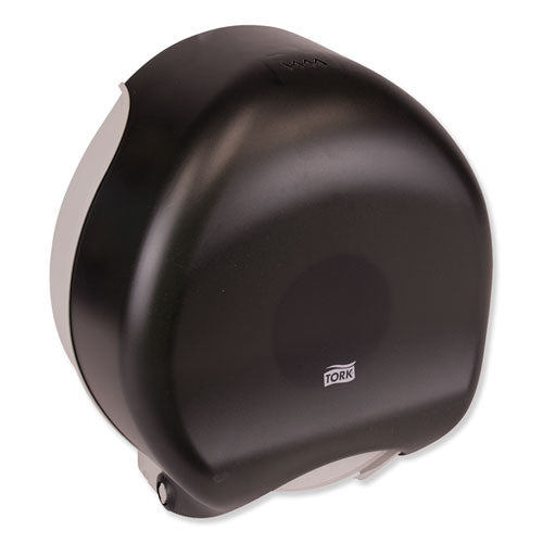 Image of Tork® Jumbo Bath Tissue Dispenser, 10.63 X 5.75 X 12, Smoke