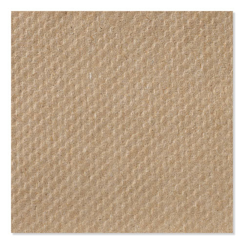 Image of Tork® Multifold Hand Towel, 1-Ply, 9.13 x 9.5, Natural, 250/Pack, 16 Packs/Carton