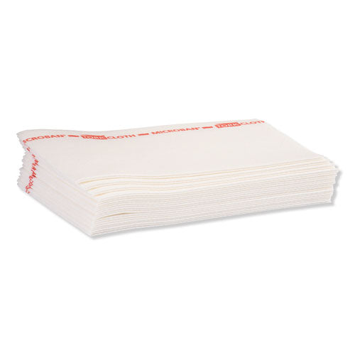 Image of Tork® Foodservice Cloth, 13 x 21, White, 50/Carton