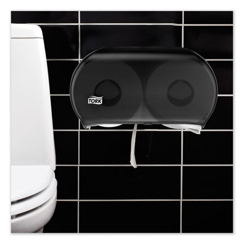 Image of Tork® Universal Jumbo Bath Tissue, Septic Safe, 2-Ply, White, 3.48" X 1,000 Ft, 12/carton