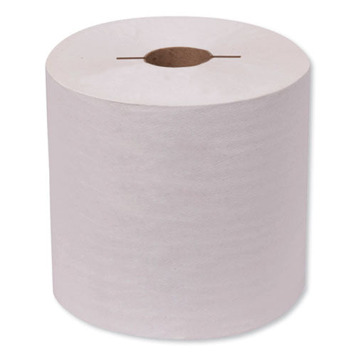 Image of Tork® Universal Hand Towel Roll, Notched, 1-Ply, 7.5 X 10, Natural White, 960/roll, 6/carton