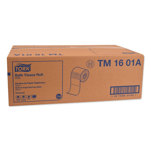 Image of Tork® Universal Bath Tissue, Septic Safe, 2-Ply, White, 500 Sheets/roll, 48 Rolls/carton