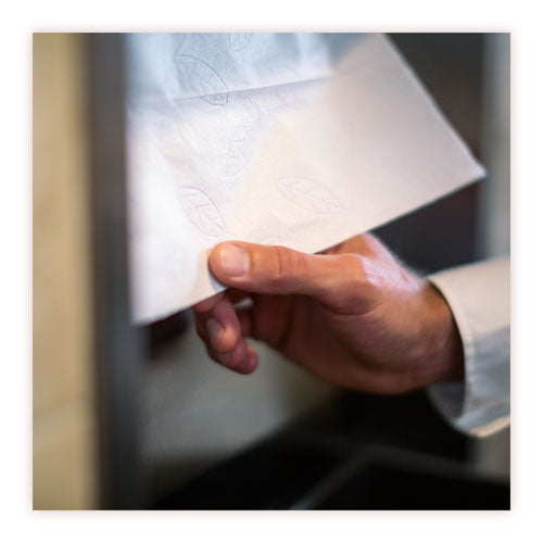 Image of Tork® Premium Extra Soft Matic Hand Towel Roll, 2-Ply, 7.7" x 300 ft, White, 6/Carton