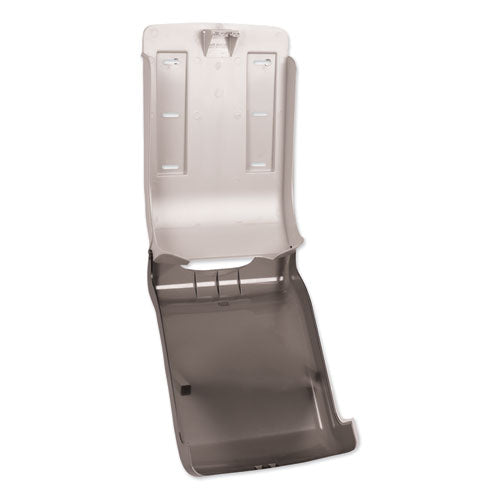 Image of Tork® Folded Towel Dispenser, 11.75 X 6.25 X 18, Smoke